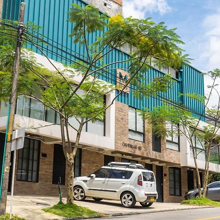 M1145 Aparta Loft Pereira Εξωτερικό φωτογραφία