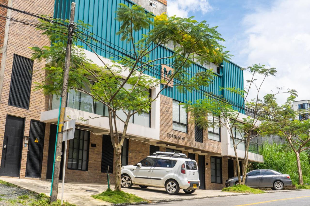 M1145 Aparta Loft Pereira Εξωτερικό φωτογραφία