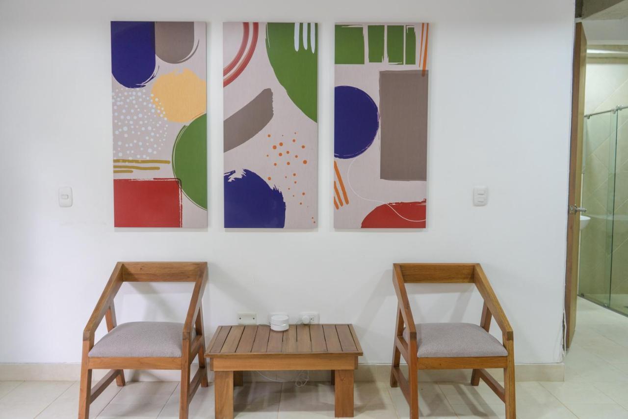 M1145 Aparta Loft Pereira Εξωτερικό φωτογραφία
