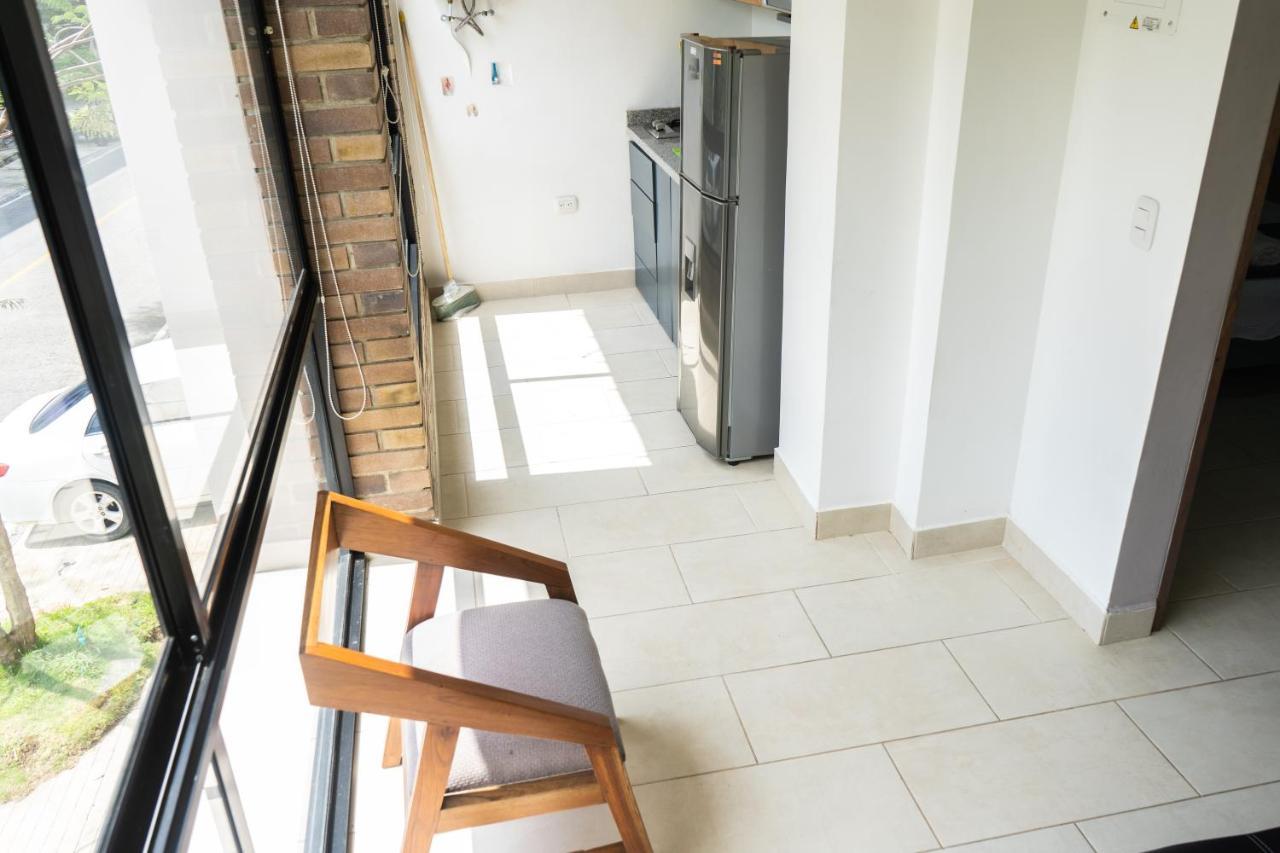 M1145 Aparta Loft Pereira Εξωτερικό φωτογραφία