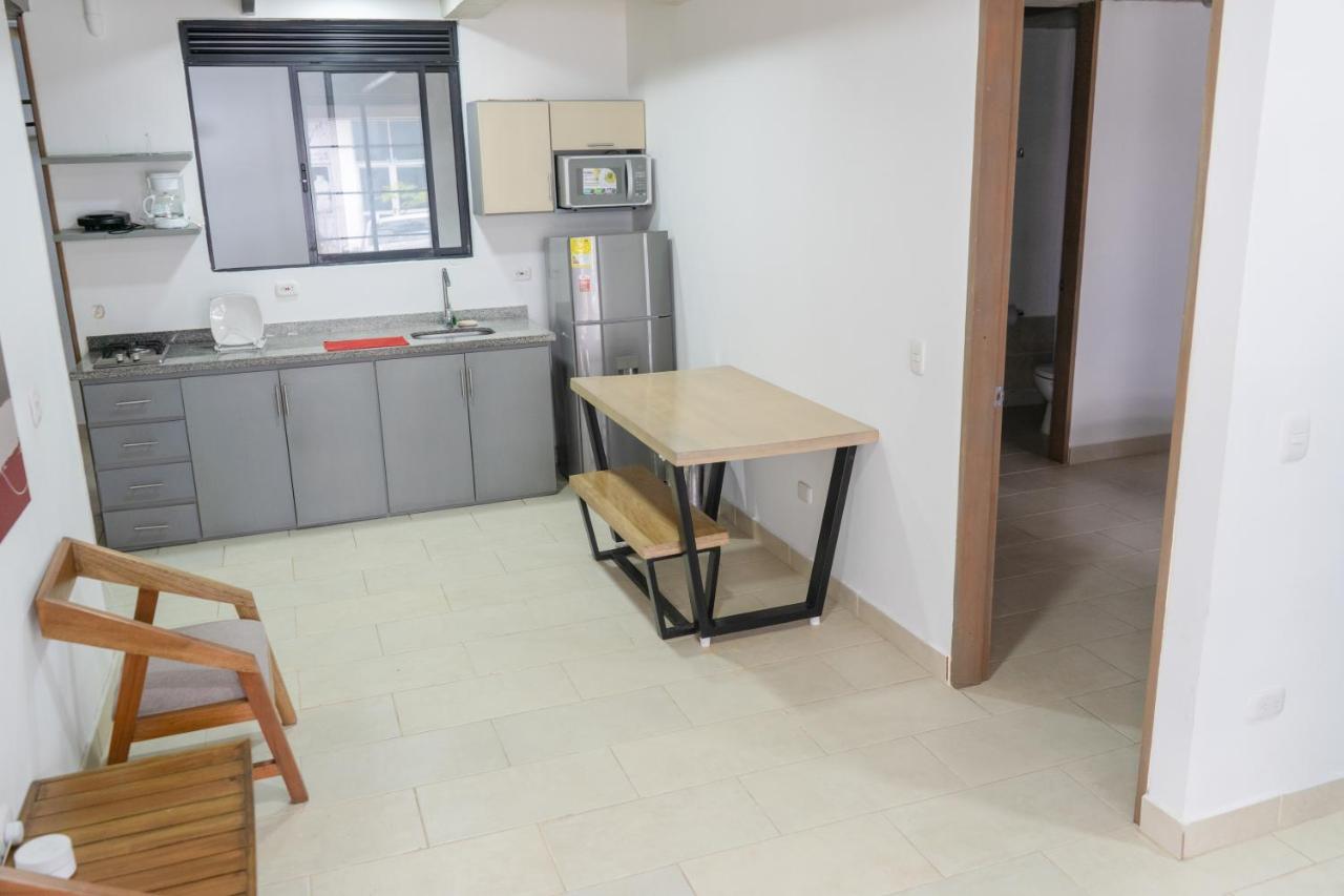 M1145 Aparta Loft Pereira Εξωτερικό φωτογραφία