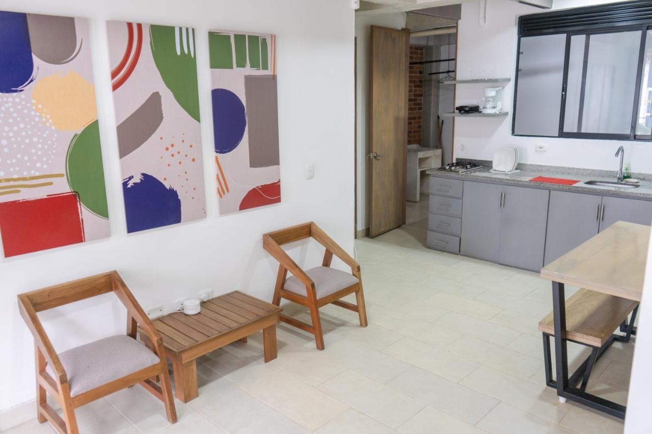 M1145 Aparta Loft Pereira Εξωτερικό φωτογραφία