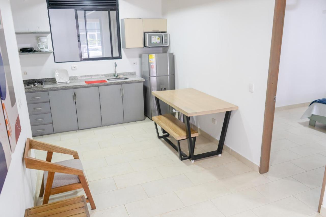 M1145 Aparta Loft Pereira Εξωτερικό φωτογραφία