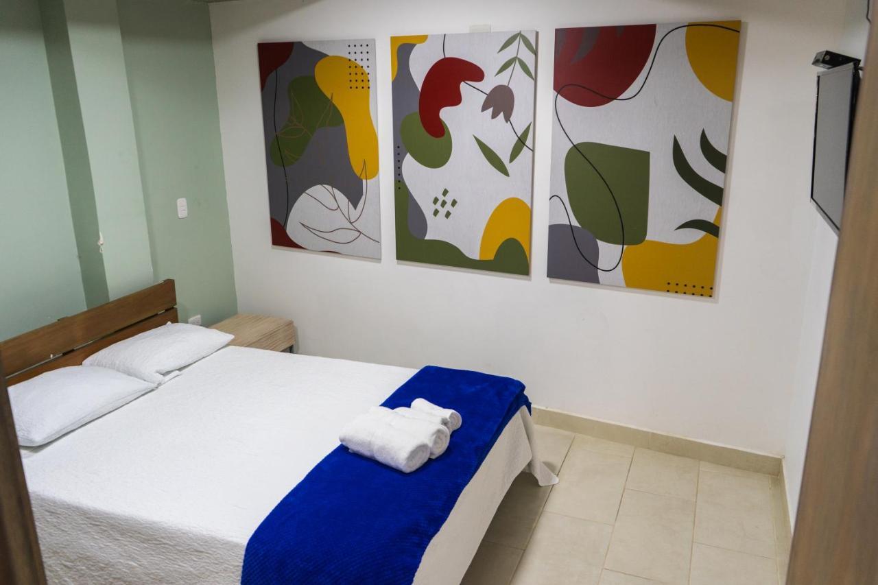 M1145 Aparta Loft Pereira Εξωτερικό φωτογραφία