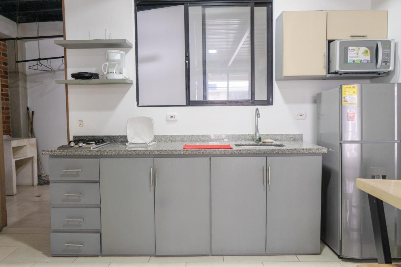 M1145 Aparta Loft Pereira Εξωτερικό φωτογραφία