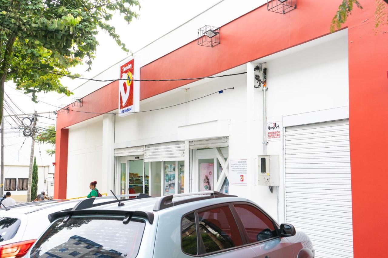M1145 Aparta Loft Pereira Εξωτερικό φωτογραφία