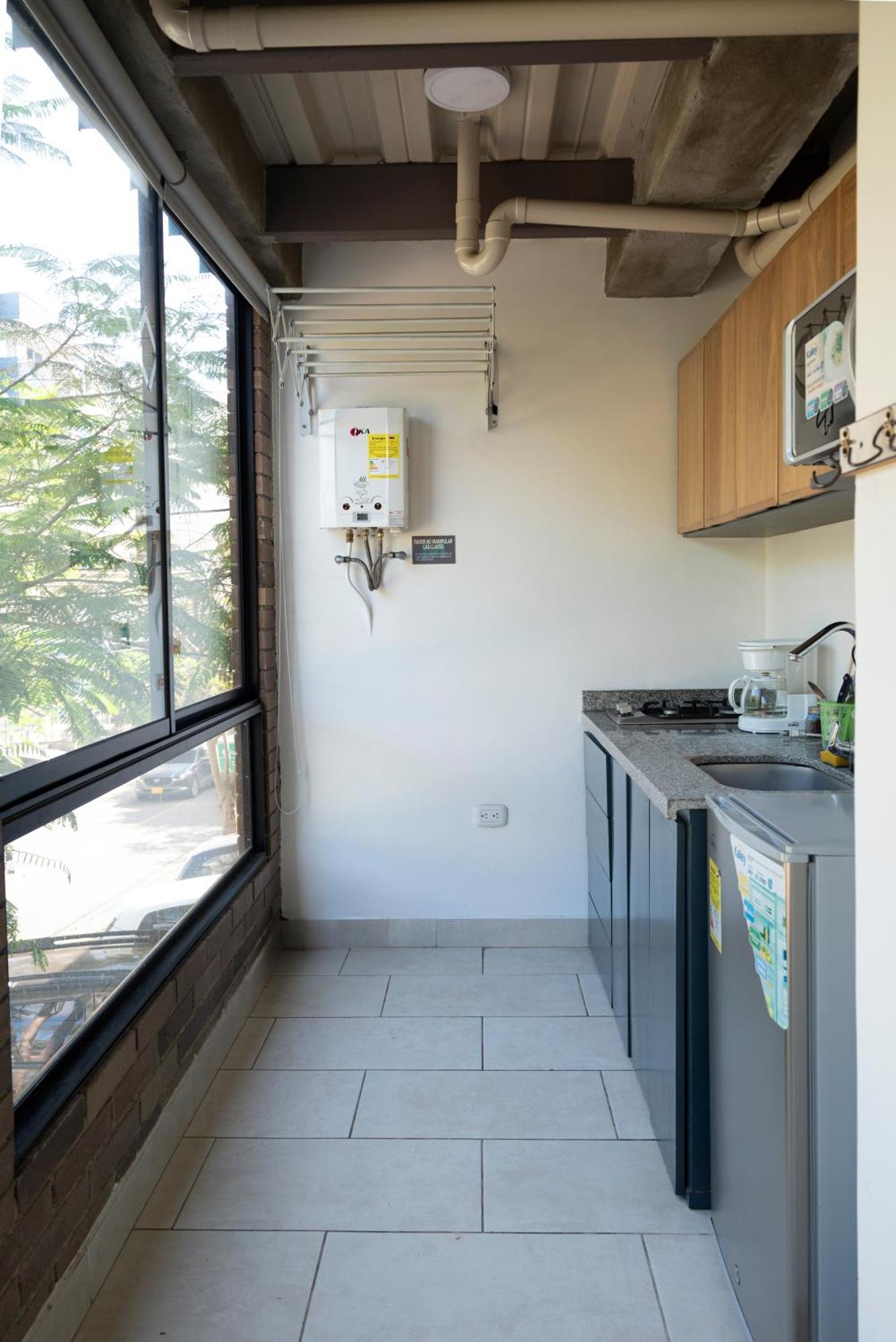 M1145 Aparta Loft Pereira Εξωτερικό φωτογραφία