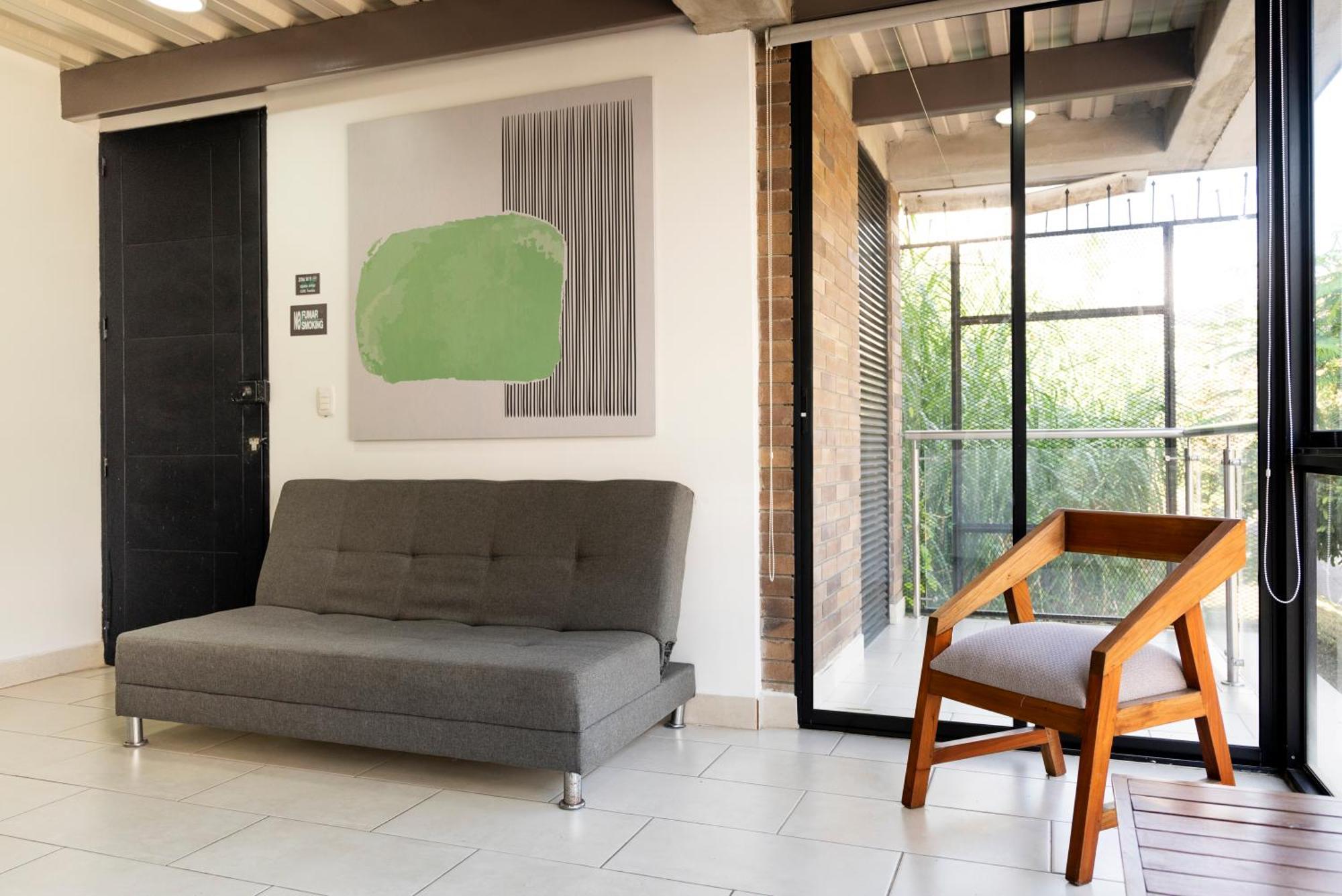 M1145 Aparta Loft Pereira Εξωτερικό φωτογραφία