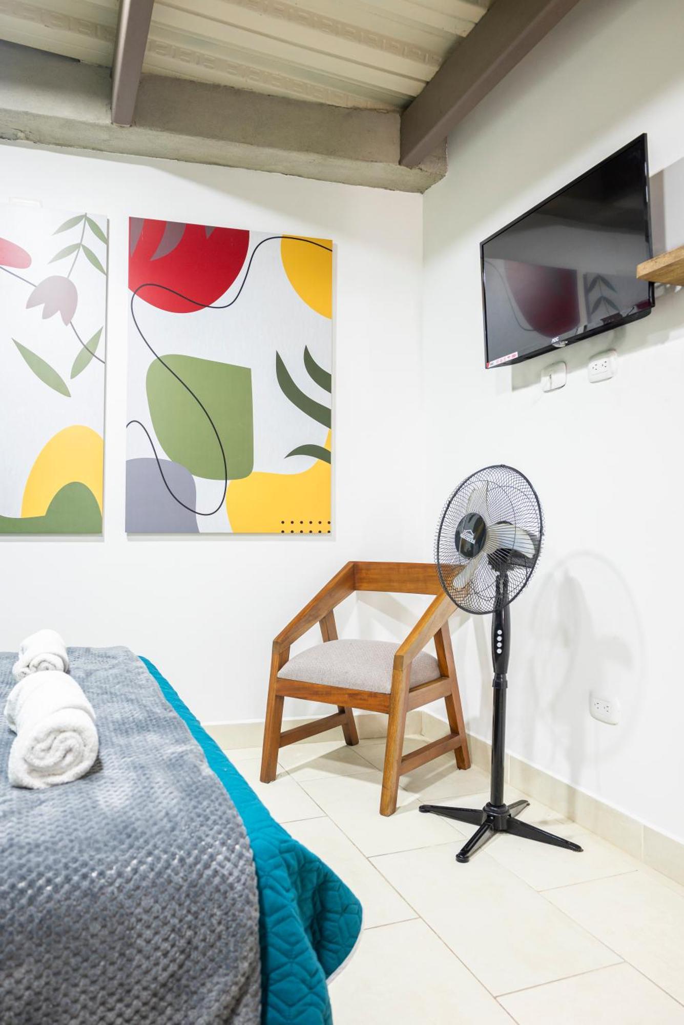 M1145 Aparta Loft Pereira Εξωτερικό φωτογραφία