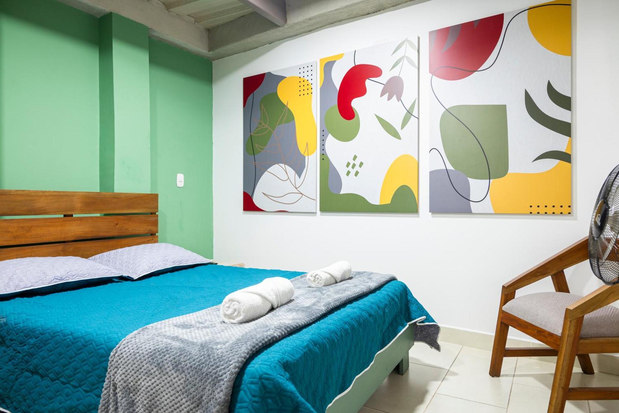 M1145 Aparta Loft Pereira Εξωτερικό φωτογραφία