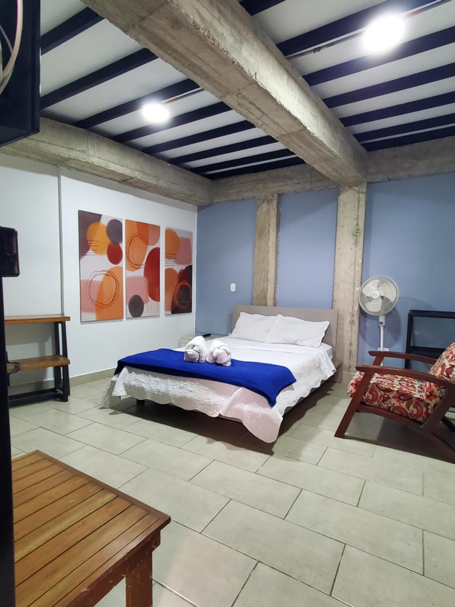 M1145 Aparta Loft Pereira Εξωτερικό φωτογραφία