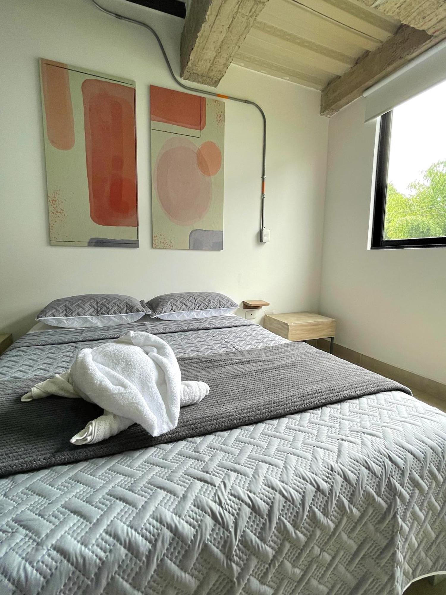 M1145 Aparta Loft Pereira Εξωτερικό φωτογραφία