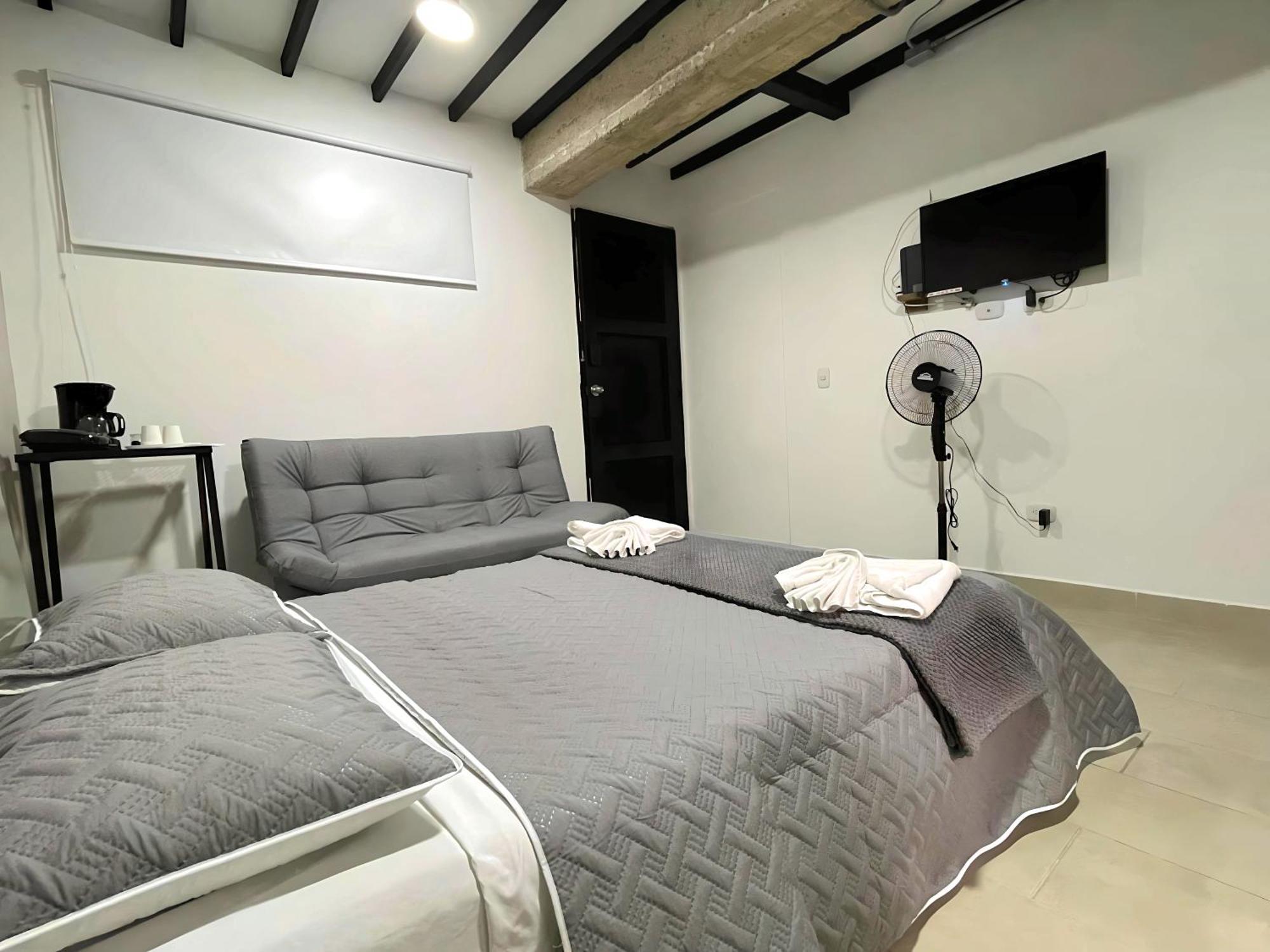 M1145 Aparta Loft Pereira Εξωτερικό φωτογραφία