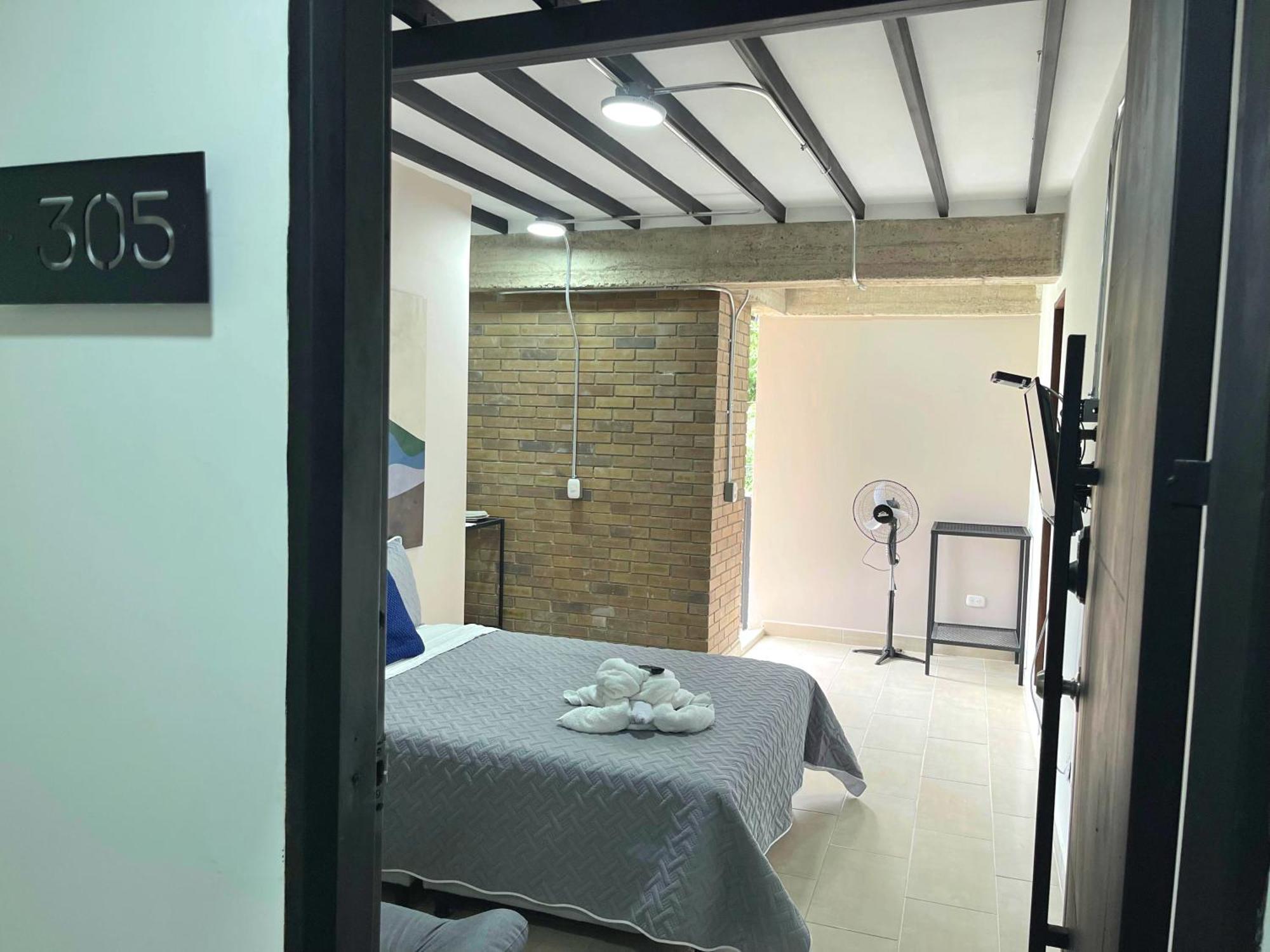 M1145 Aparta Loft Pereira Εξωτερικό φωτογραφία