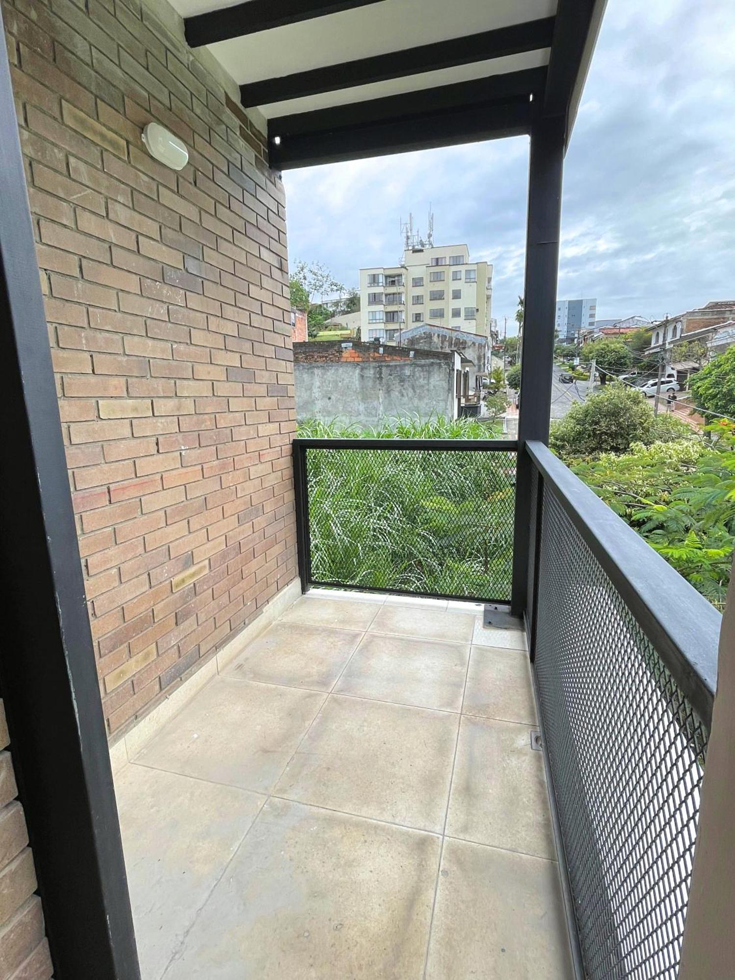 M1145 Aparta Loft Pereira Εξωτερικό φωτογραφία